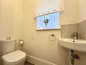 Cloakroom- click for photo gallery